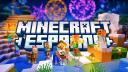 Discovery splash banner for MINECRAFT ESPAÑOL Discord server