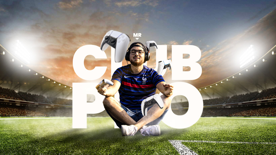 Discovery splash banner for Mr Club Pro Discord server