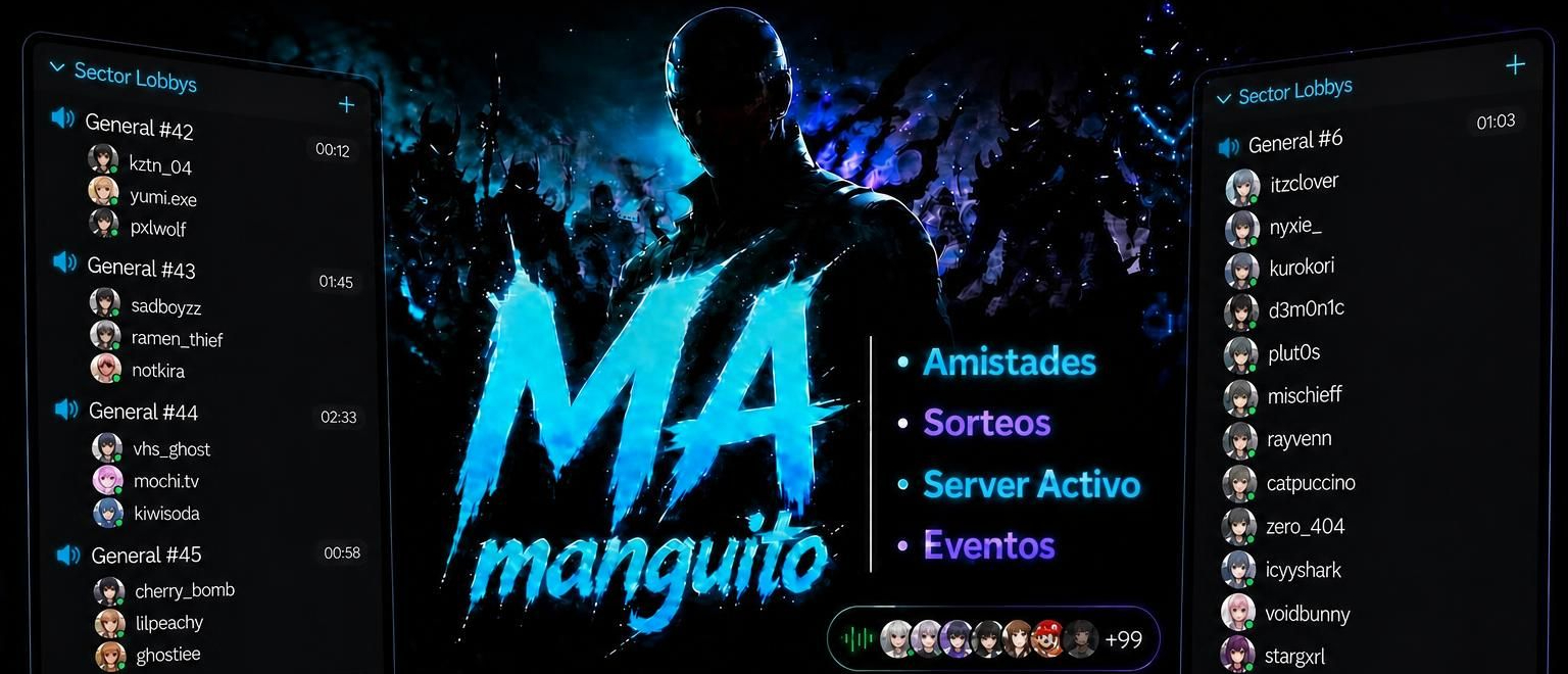 Discovery splash banner for 🌎 MANGO ARMY✨#64k 🎮| 2º MUNDIAL ESPAÑA Discord server