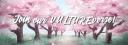 Discovery splash banner for VULTURE™ 🌸🌿🦋 Discord server