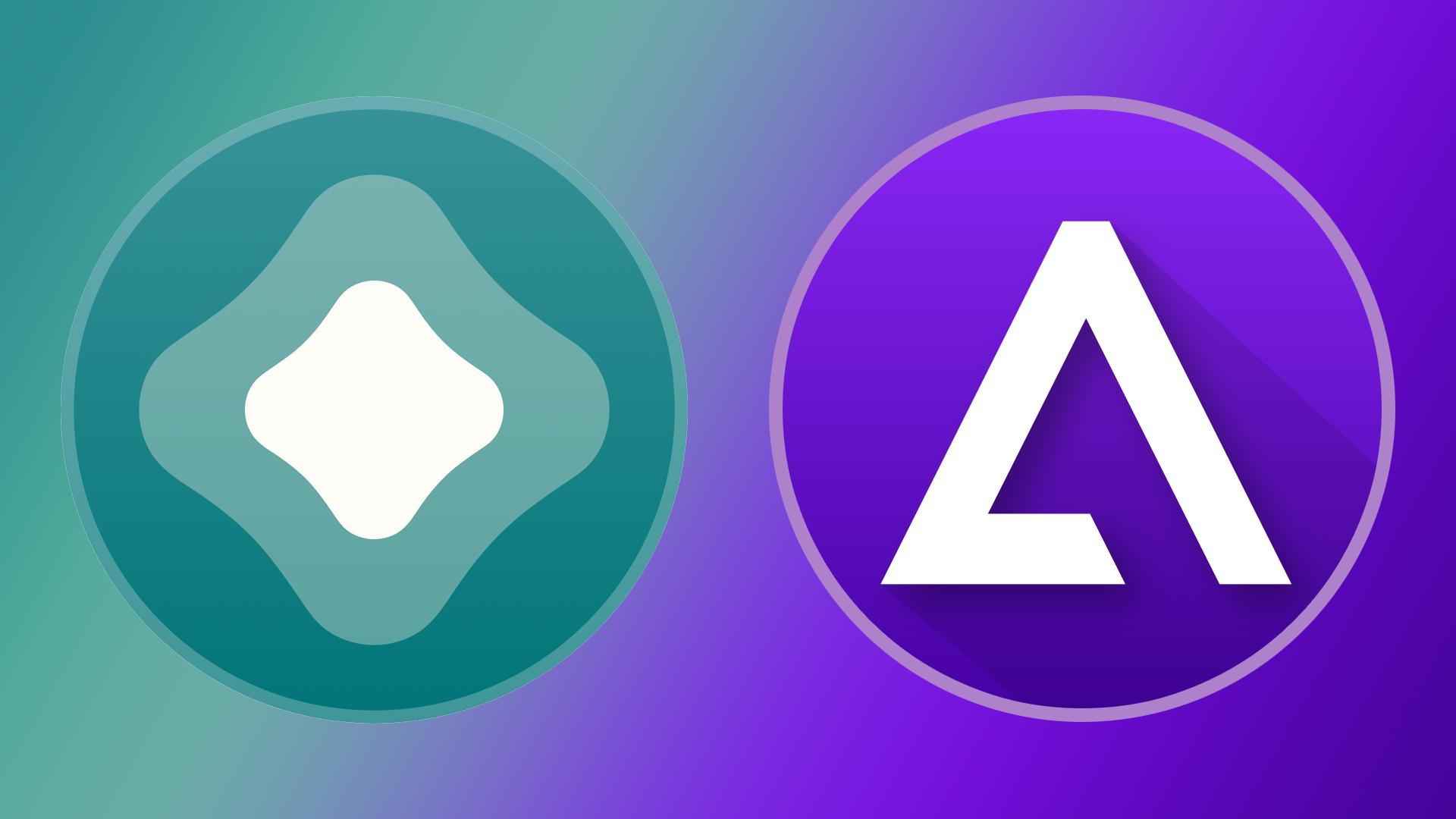 Discovery splash banner for Delta & AltStore Discord server