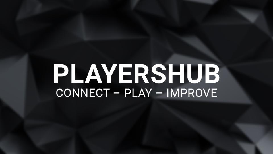 Discovery splash banner for PlayersHUB Discord server