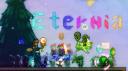 Discovery splash banner for Lunaria - Eternia Discord server
