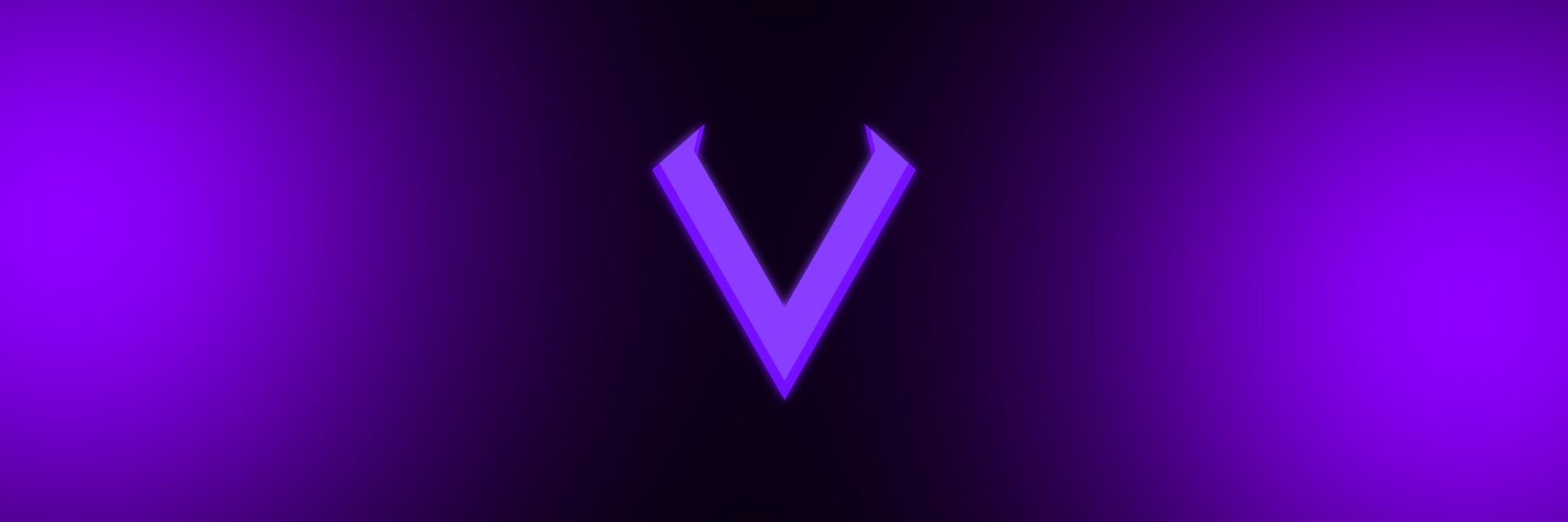 Discovery splash banner for The Void Discord server