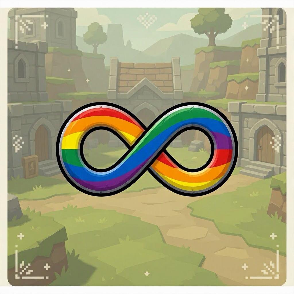 Discovery splash banner for πΌππ»πΎππΎππ Discord server