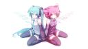 Discovery splash banner for 🩵 MikuWorld [En Ascendencia] 🗿 Discord server