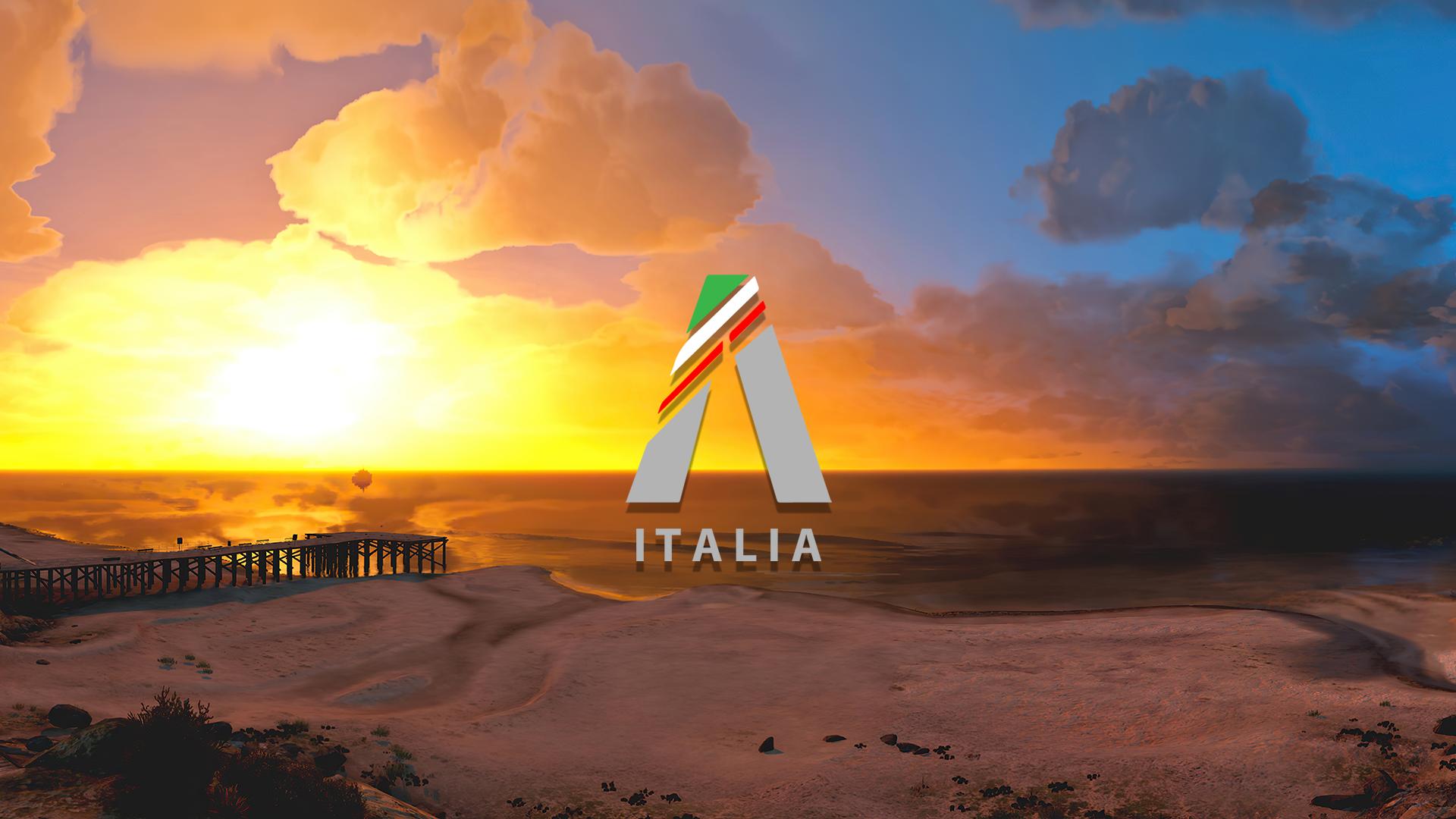 Discovery splash banner for 🐌 | FiveM Italia #8400 Discord server