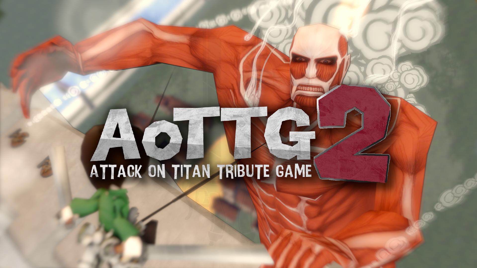 Discovery splash banner for AoTTG 2 Discord server