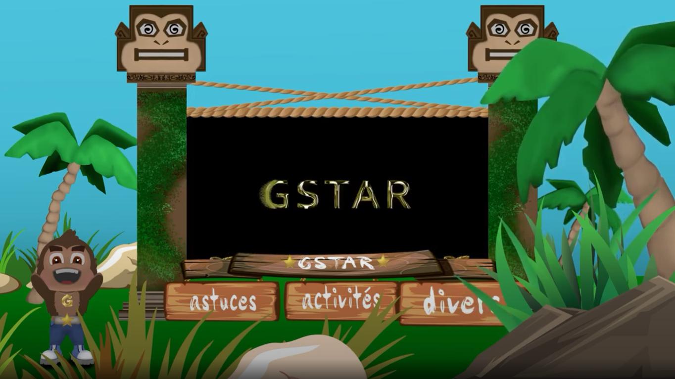 Discovery splash banner for GSTAR Discord server