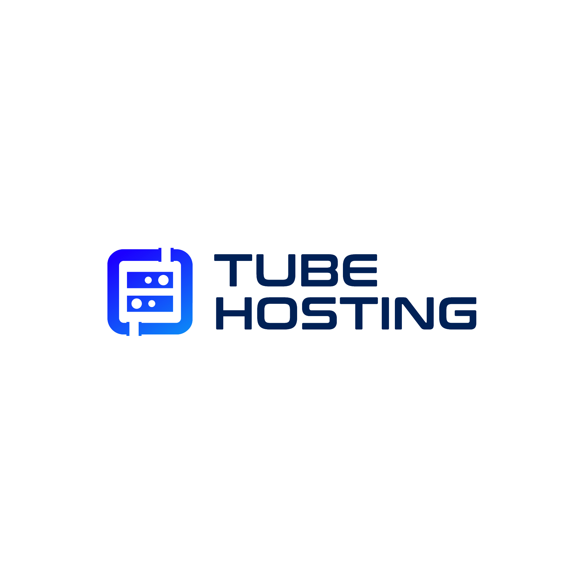 Discovery splash banner for Tube-Hosting Discord server