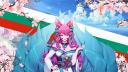 Discovery splash banner for League of Bulgaria Discord server