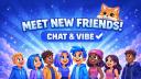 Discovery splash banner for Friendscord | Make Friends • Hangout Server  • Chill  • Ask2DM • Cat •  Voice Chat •  Ask to DM Discord server