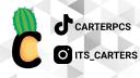 Discovery splash banner for Carter's Cacti Discord server