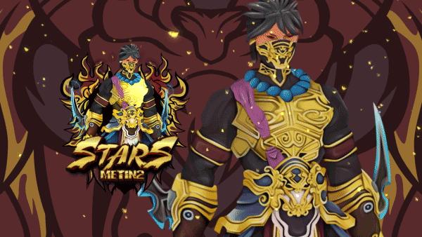 Discovery splash banner for STARS・Metin2 Discord server