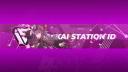 Discovery splash banner for Isekai Station ID Discord server
