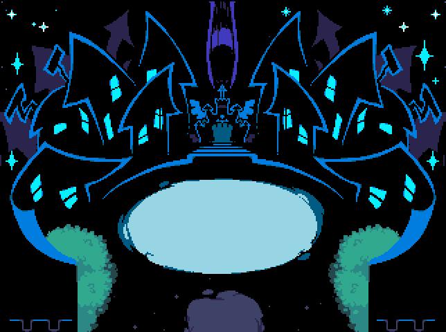 Discovery splash banner for 🏰The Fluffy Castle🏰 Discord server