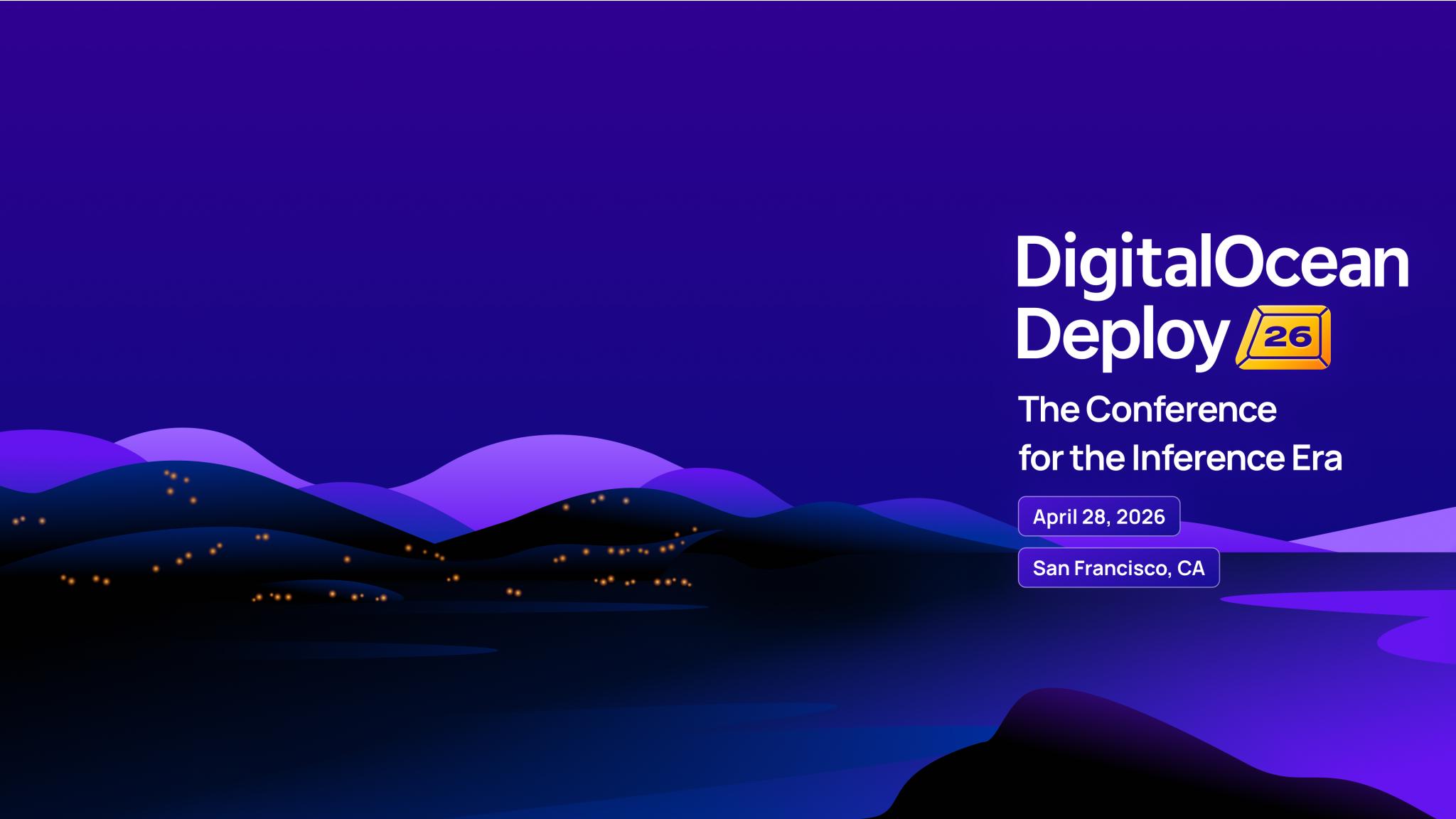 Discovery splash banner for DigitalOcean Community Discord server