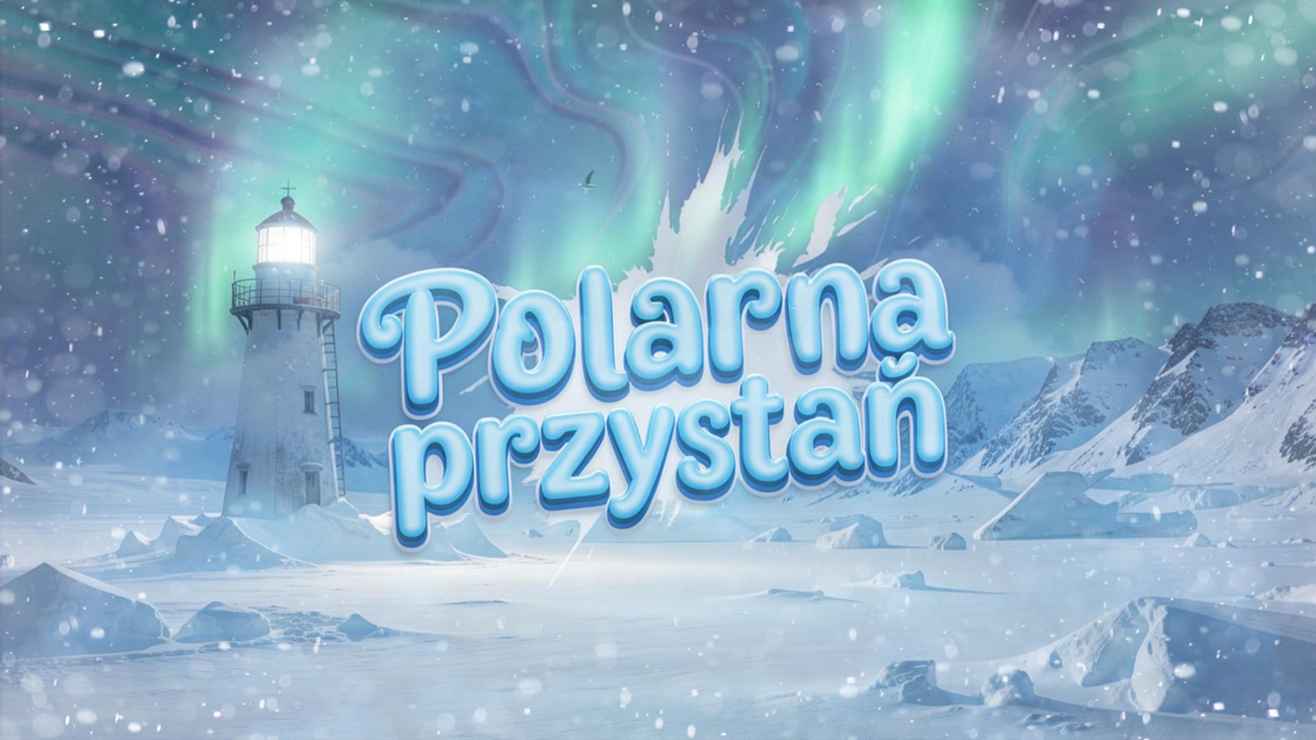 Discovery splash banner for Polarna przystań Discord server