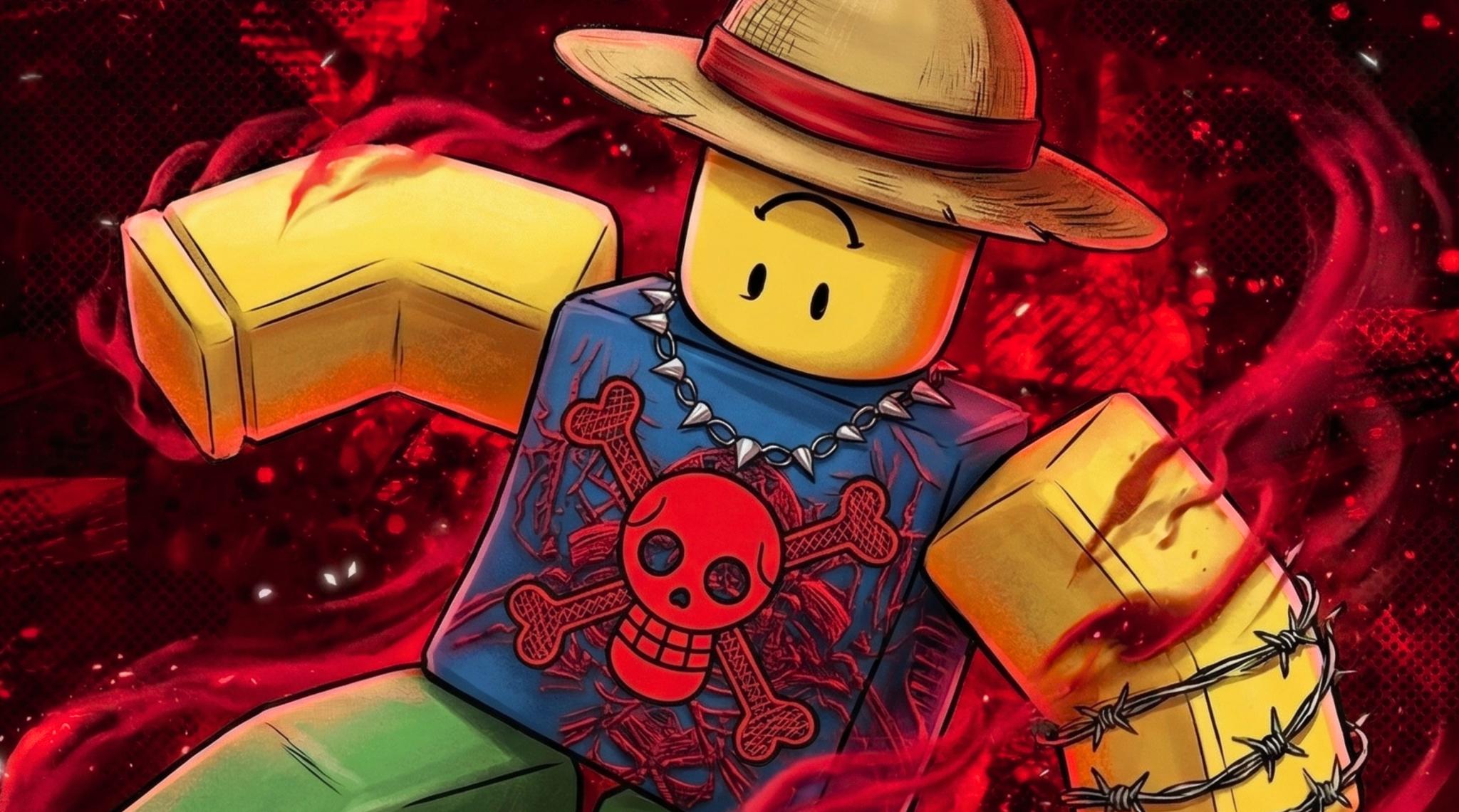 Discovery splash banner for Blox Fruits Brasil | SrDark | Roube um Brainrot Discord server