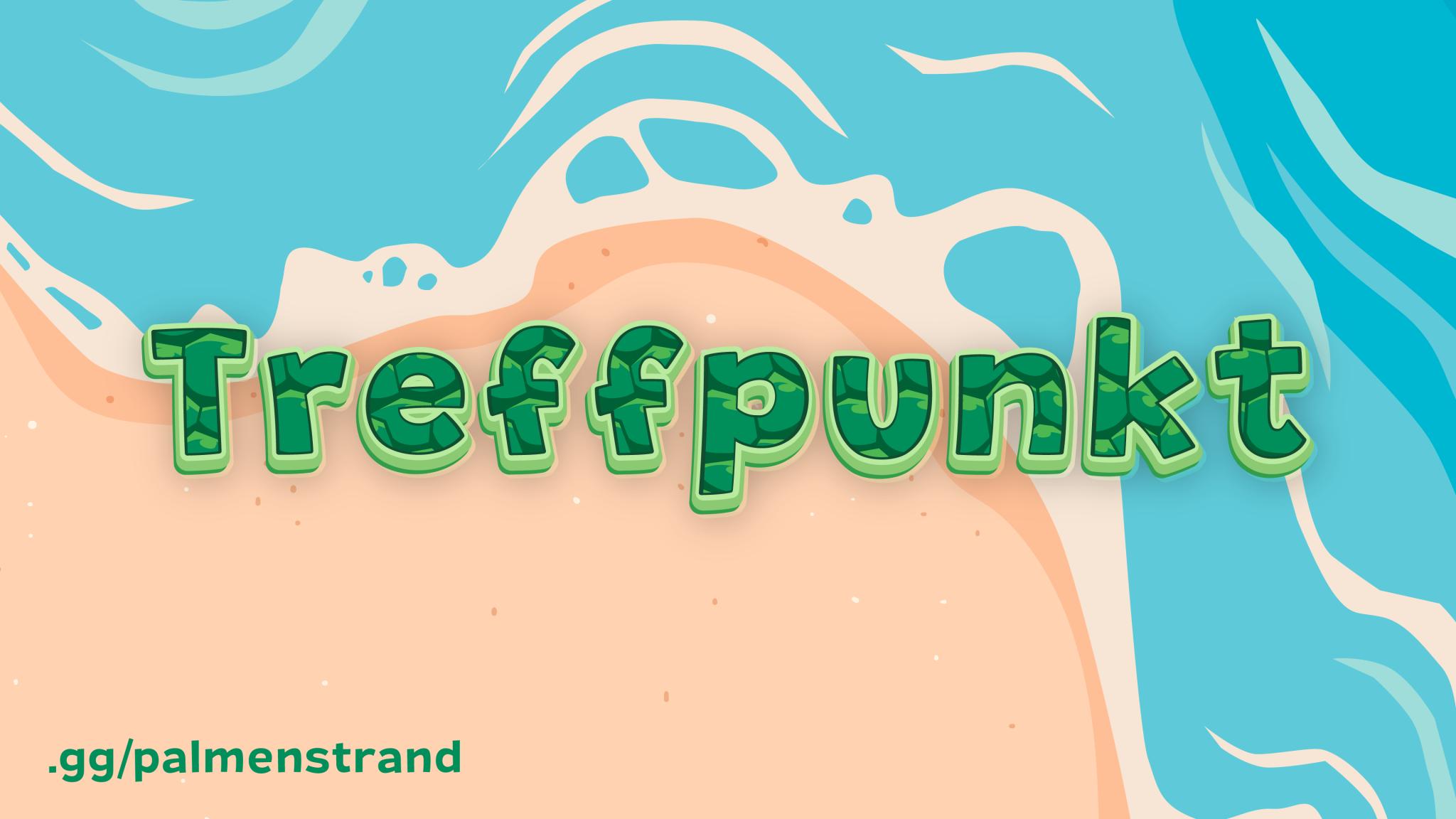 Discovery splash banner for Treffpunkt 🌈 Discord server