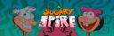 Discovery splash banner for Sugary Spire Discord Discord server