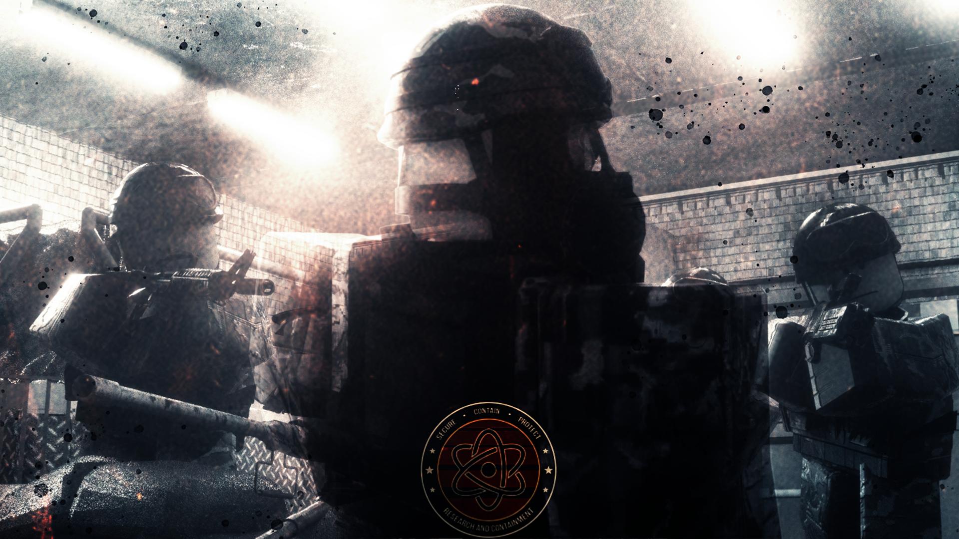 Discovery splash banner for SCP-F ︱Paragon Research Institute Discord server