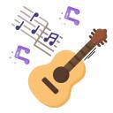 Discovery splash banner for r/GuitarLessons Official Server Discord server