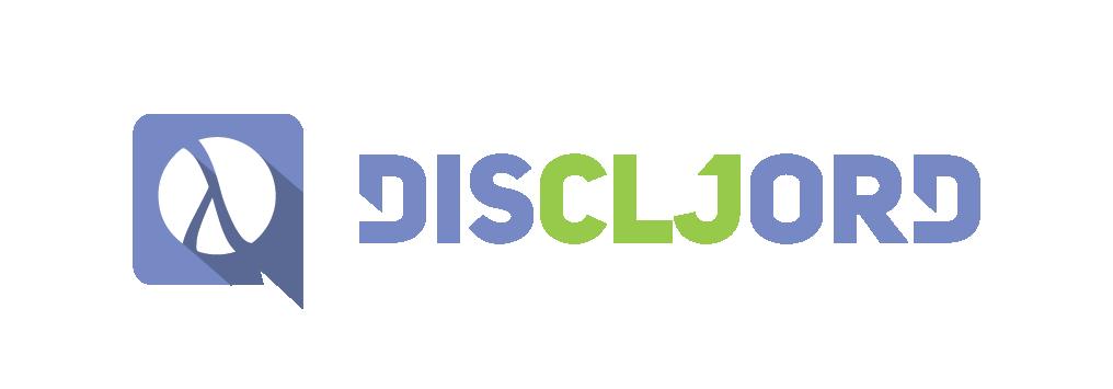Discovery splash banner for Discljord Discord server