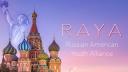 Discovery splash banner for Russian American Youth Alliance Discord server