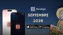 Discovery splash banner for Doxologie Discord server