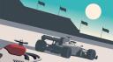 Discovery splash banner for Rerace Discord server
