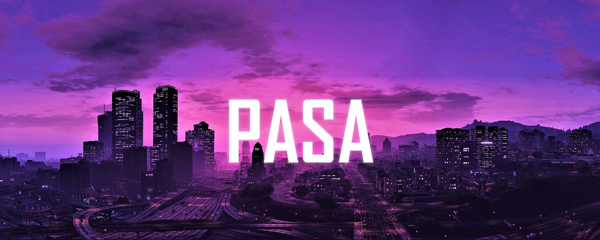 Discovery splash banner for Paşa's Gang Discord server