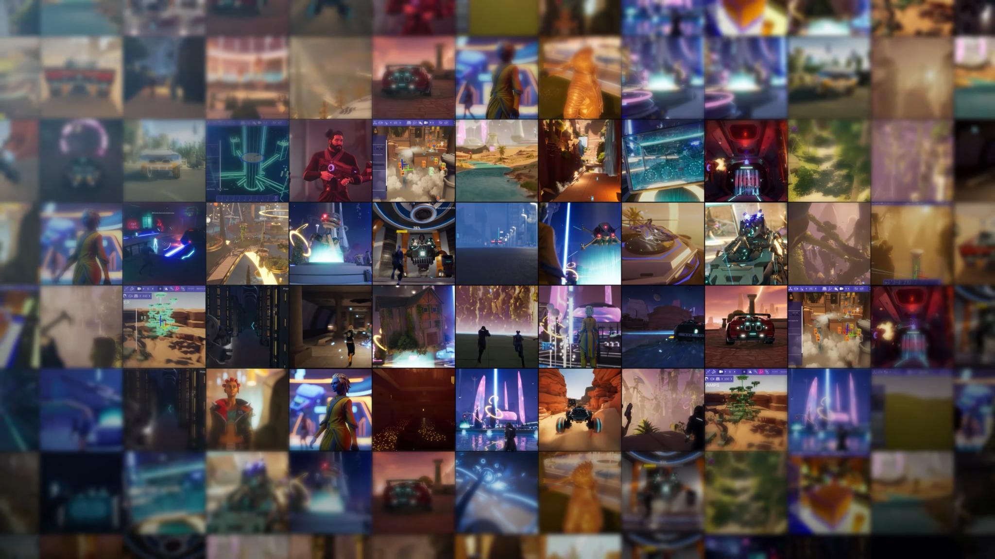 Discovery splash banner for EVERYWHERE Discord server