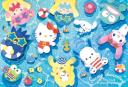 Discovery splash banner for ‧₊˚ ➹ Benevolence ➹ ‧₊˚ 『 Summer Revamp 🏝』 Discord server