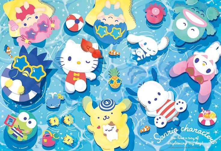 Discovery splash banner for ‧₊˚ ➹ Benevolence ➹ ‧₊˚ 『 Summer Revamp 🏝』 Discord server