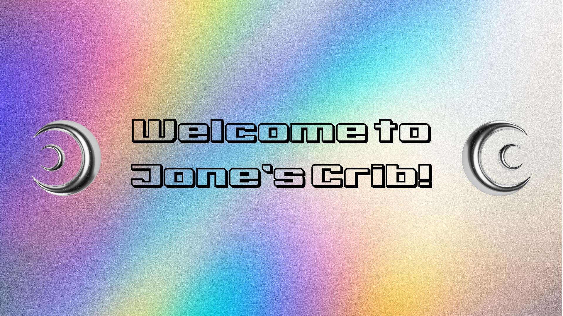 Discovery splash banner for Titanium Jone’s Crib Discord server