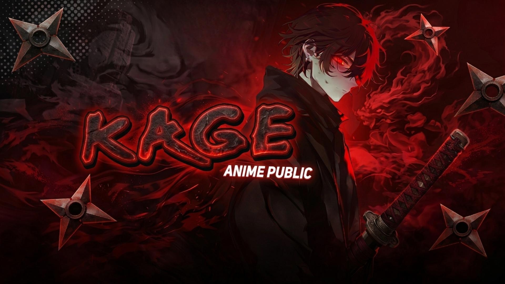 Discovery splash banner for Kage ₊˚ KAPALI Discord server