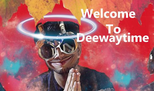 Discovery splash banner for DeeWayTime Discord server