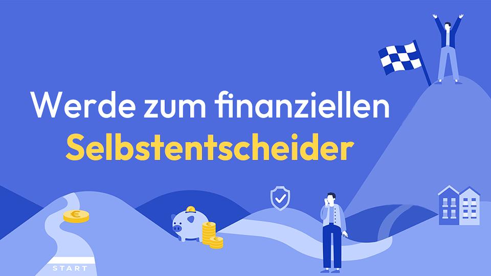 Discovery splash banner for Finanzfluss Discord server