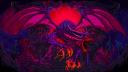 Discovery splash banner for GOD LEVEL Discord server