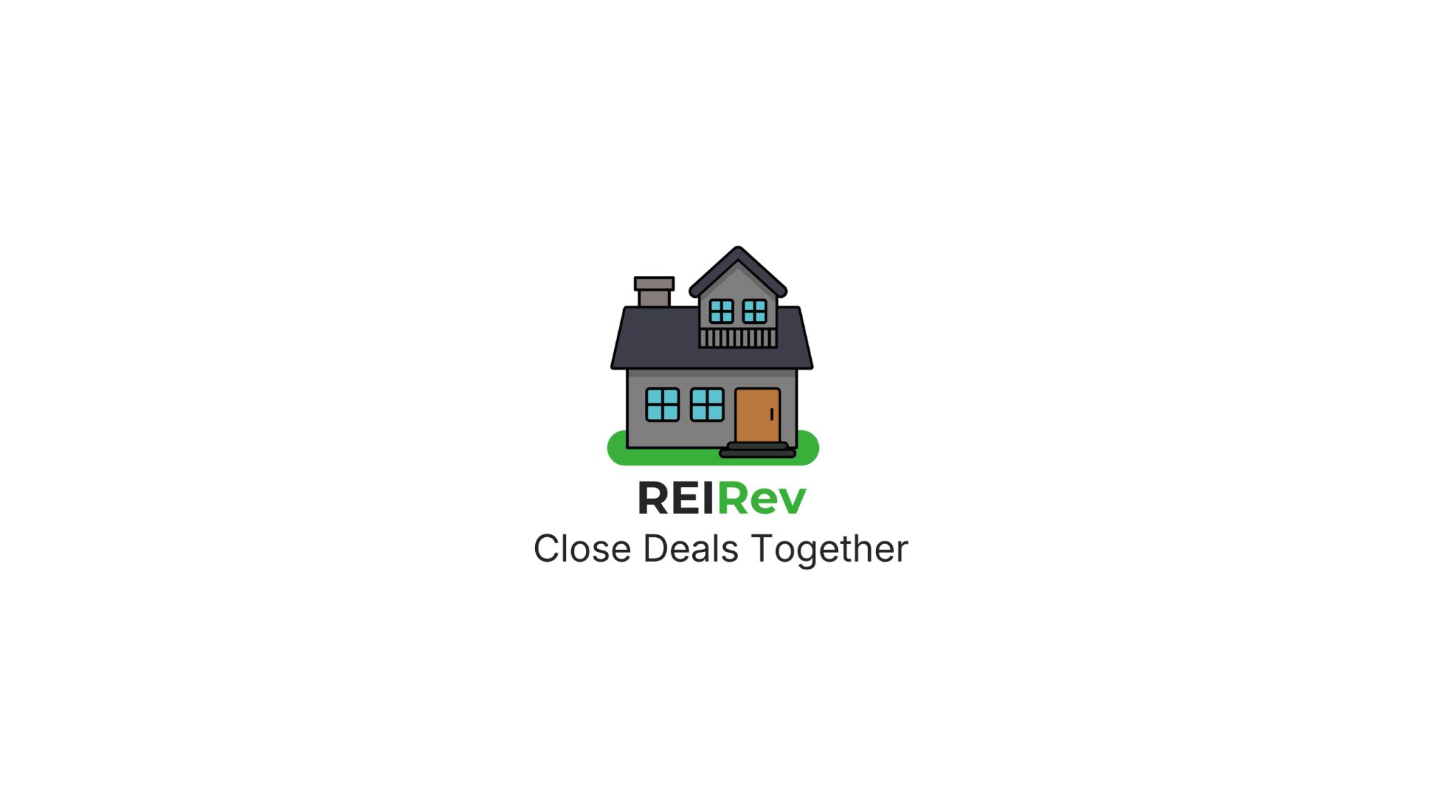Discovery splash banner for REIRev - Real Estate Together Discord server