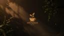 Discovery splash banner for Vesyaroo Cafe ☕ Discord server