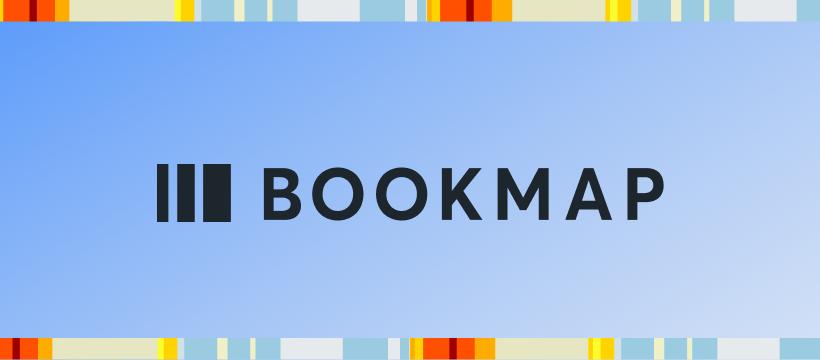 Discovery splash banner for Bookmap Discord server