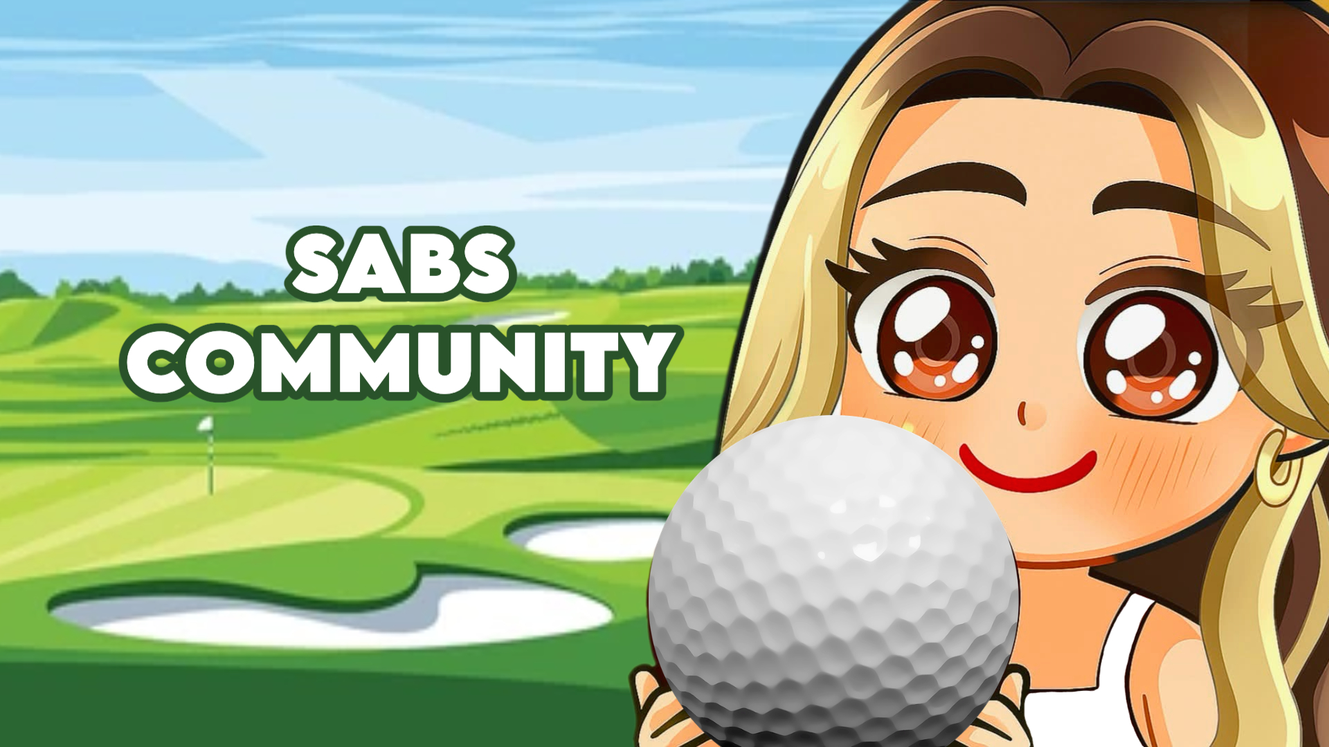 Discovery splash banner for Sabs Community Discord server