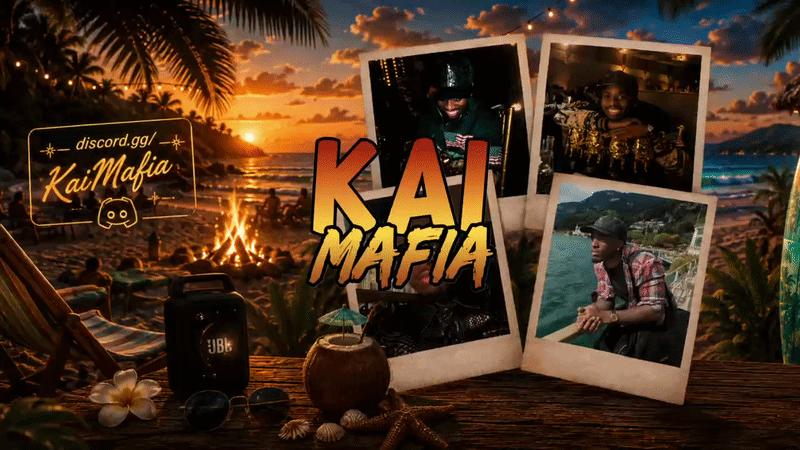 Discovery splash banner for Kai Mafia 🎓 Discord server