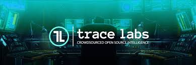 Discovery splash banner for Trace Labs Discord server