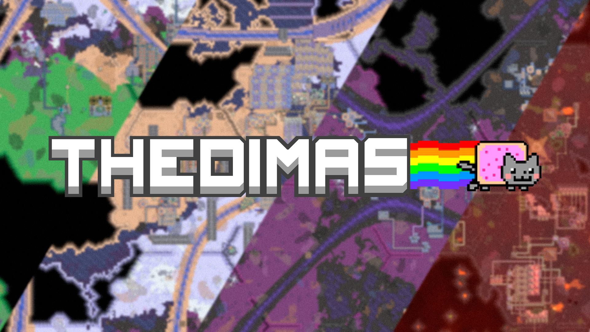 Discovery splash banner for ThePivas Incorporated Discord server