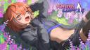 Discovery splash banner for Kaori Lupine's Meme Champs 🏆🧡 Discord server