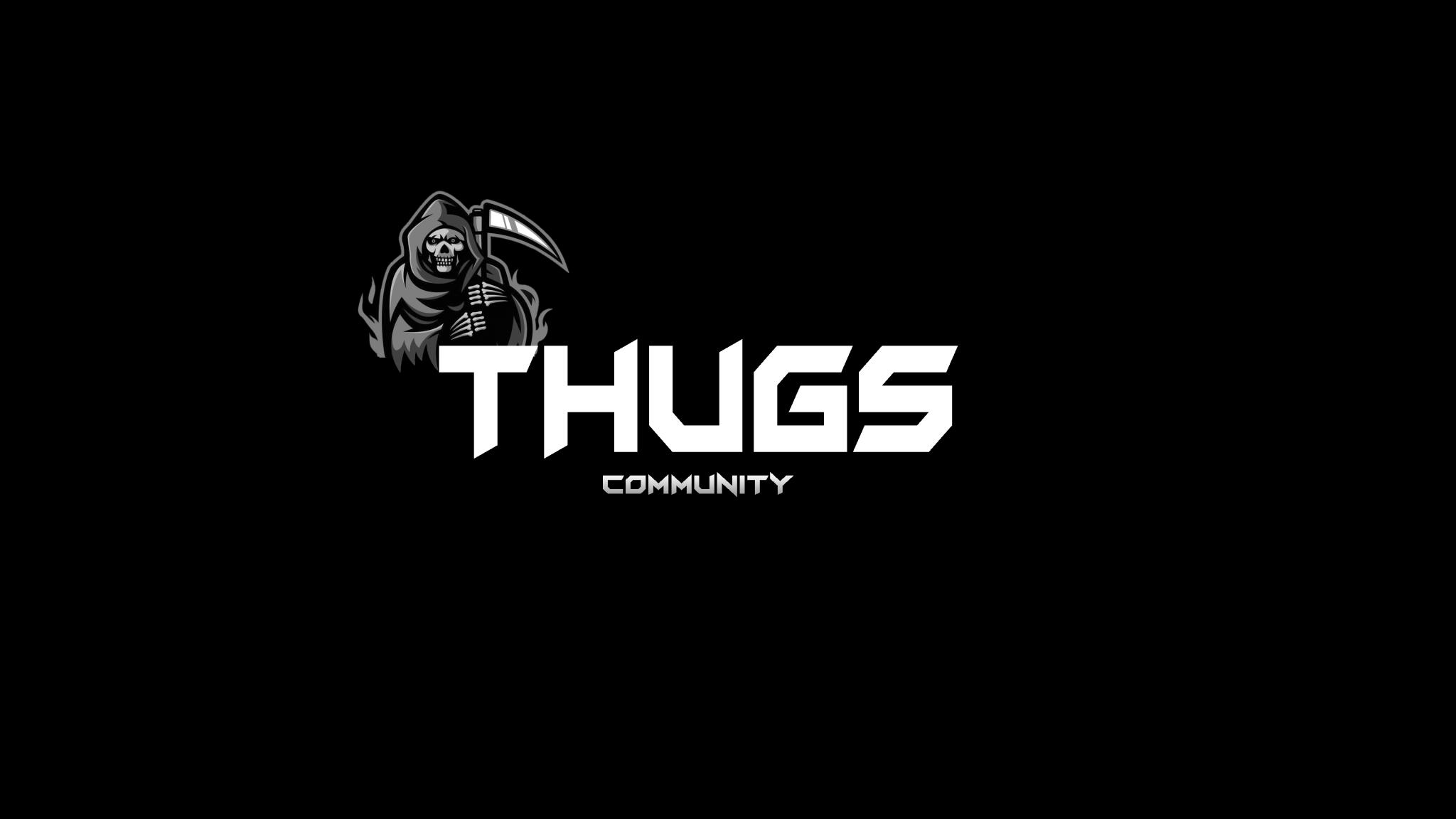 Discovery splash banner for ThuGs Discord server