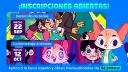 Discovery splash banner for ¡Somos CADO! Discord server